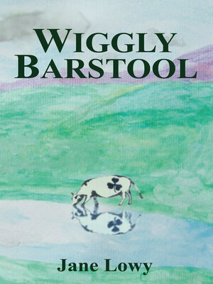 cover image of Wiggly Barstool